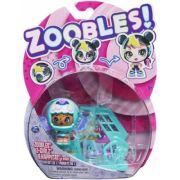 Figurina de transformare Z-Girlz Peste, Zoobles Animale