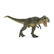 Figurina Dinozaur T-Rex verde, Papo imagine 2022