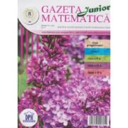 Gazeta Matematica Junior nr. 113, mai 2022 librariadelfin.ro imagine 2022