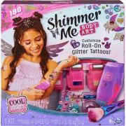 Cool Maker Go Glam Salon de tatuaje, Spin Master