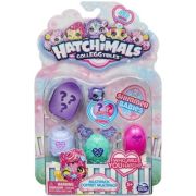 Hatchimals. Pachet figurine de colectie, Spin Master La Reducere animate imagine 2021