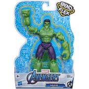 Figurina Hulk, Avengers librariadelfin.ro
