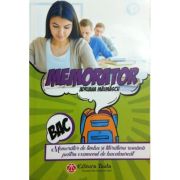 Memorator de Limba si literatura romana pentru examenul de bacalaureat – Adriana Maimascu librariadelfin.ro imagine 2022