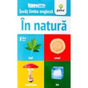 In natura. Invat limba engleza. Colectia Bingoletto librariadelfin.ro imagine 2022