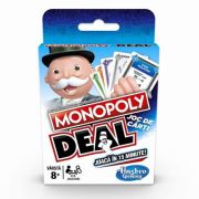 Monopoly carti de joc deal librariadelfin.ro