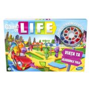 Joc de societate Game of Life Clasic in limba romana, Hasbro librariadelfin.ro