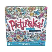 Joc de societate Pictureka classic, Hasbro Cărți imagine 2022