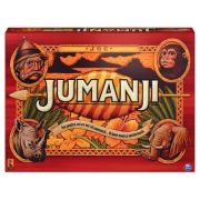 Joc Jumanji, limba romana, Spin Master