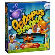 Joc Mini hockey Octopus, Spin Master librariadelfin.ro