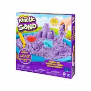 Kinetic Sand set Mov, Spin Master librariadelfin.ro