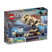 LEGO Jurassic World. Expozitia de fosile de T-rex 76940, 198 piese