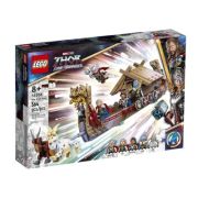 LEGO Marvel Super Heroes. Corabia lui Thor 76208, 564 piese 564 poza 2022
