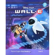 Level 5. Disney Kids Readers WALL-E – Louise Fonceca librariadelfin.ro