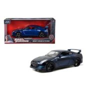 Masina Fast and Furious Nissan GT-R 2009 2009 poza 2022