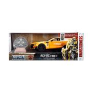 Masina Transformers Macheta Chevy Camaro 20 cm, JadaToys Alte imagine 2022
