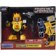 Figurina transformers 4 bumblebee G1, JadaToys