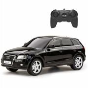 Masina cu telecomanda Audi Q5 negru scara 1: 24, Rastar (scara poza 2022