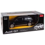 Masina cu telecomanda Audi Q7 negru, scara 1: 24, Rastar (scara poza 2022
