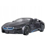 Masina cu telecomanda BMW I8 negru, scara 1: 12, Rastar (12 imagine 2022