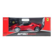 Masina cu telecomanda Ferrari SF90 Stradale scara 1: 14, Rastar (14 poza 2022