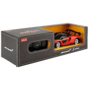 Masina cu telecomanda McLaren Senna rosu, scara 1: 24, Rastar (24 imagine 2022