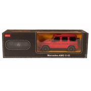 Masina cu telecomanda Mercedes-Benz G63 rosu 1: 24, Rastar (24 imagine 2022