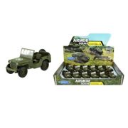 Masinuta Jeep Willys, Welly