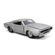 Masinuta Fast and Furious 1968 Dom’s Dodge Charger, JadaToys librariadelfin.ro