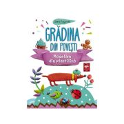 Gradina din povesti. modelam din plastilina - galina rogovaia