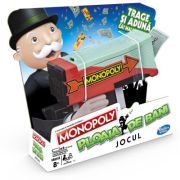 Monopoly Cash grab ploaia de bani La Reducere bani imagine 2021