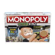 Joc Monopoly crooked cash-bani falsi, Monopoly librariadelfin.ro