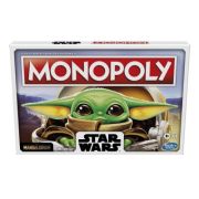 Joc de societate Monopoly The Child Yoda, Monopoly adulti imagine 2022