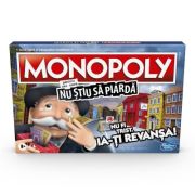 Joc de societate, Monopoly pentru cei care nu stiu sa piarda, Monopoly librariadelfin.ro