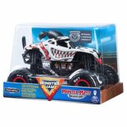 Monster Jam, macheta metalica, scara 1: 24, Dalmatianul Mutt La Reducere 24. imagine 2021