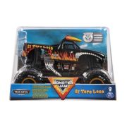 Monster Jam, macheta metalica scara 1 la 24 El Toro Loco, Spin Master