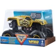 Monster Jam, macheta metalica scara 1: 24 Maximum Destruction Max-D, Spin Master La Reducere Alte imagine 2021