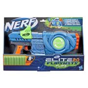 Blaster Elite 2. 0 flip 8 proiectile, Nerf Arme imagine 2022