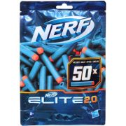 Munitie Nerf Elite 2. 0 50 bucati, Nerf Accesorii