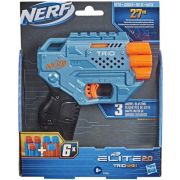 Pistol Nerf Elite 2. 0 Blaster Trio Td 3, Nerf Arme imagine 2022