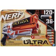 Pistol Blaster Nerf Ultra Two, Nerf Arme imagine 2022