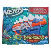 Blaster Dinosquad Stegosmash, Nerf Arme