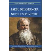Nuvele si povestiri – Barbu Delavrancea librariadelfin.ro