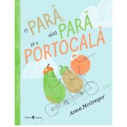 O para, alta para si o portocala - anna mcgregor