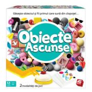 Joc de societate Obiecte ascunse, As games