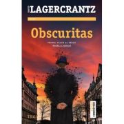 Obscuritas – David Lagercrantz librariadelfin.ro