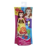 Papusa Printesa Belle accesorizata cu stil, Disney Princess