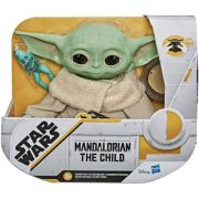 Plus vorbitor Baby Yoda The Child The Mandalorian, Star-Wars animate poza 2022