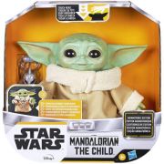 Plus interactiv Star Wars The Child Animatronic Edition Aka Baby Yoda, Star-Wars Aka poza 2022