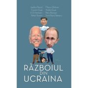 Razboiul din ucraina - adrian severin