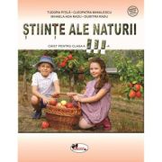 Stiinte ale naturii. caiet pentru clasa a 3-a - cleopatra mihailescu